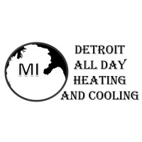 Detroit All Day Heating and Cooling logo - Similar company to Andersen Heating & Cooling
