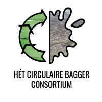 Het Circulaire Bagger Consortium logo - Similar company to Blauwe Bagger