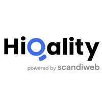 HiQality logo - Similar company to Conversion95