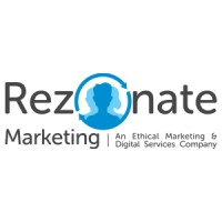Rezonate Marketing logo - Similar company to Naturally Fit, Llc