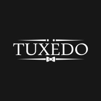Tuxedo logo - Similar company to Suitmen