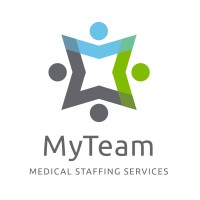 MyTeam Medical Staffing Services logo - Similar company to Md Agility