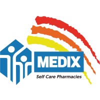 Medix Pharmacies Pvt Ltd logo - Similar company to Bridging Gaps Foundation