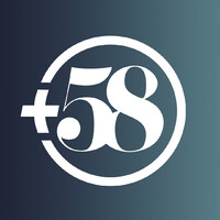 Grupo +58 logo - Similar company to Olinne