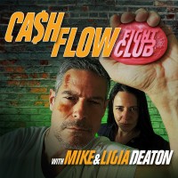 Cash Flow Fight Club podcast logo - Similar company to Conversion.Social