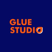 Glue Digital Studio logo - Similar company to Throttle Technologies