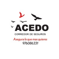 ACEDO | Corredor de Seguros Zaragoza logo - Similar company to Allianz / Mayayo Blasco Inversiones Y Seguros