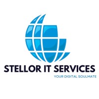 Stellor IT Servcies logo - Similar company to Thesqua.Re