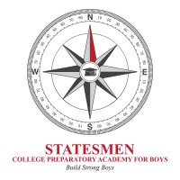 Statesmen College Preparatory Academy for Boys logo - Similar company to Eagle Academy Pcs