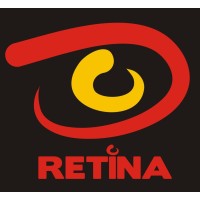 Retina logo - Similar company to Ratina Studio
