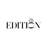 The Rome EDITION logo - Similar company to Rome Cavalieri, A Waldorf Astoria Hotel