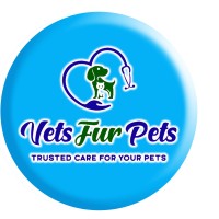 Vets Fur Pets logo - Similar company to Happy Paws Veterinary Clinic