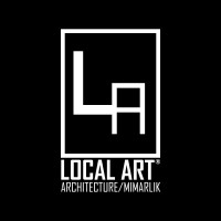 Local Art Architecture logo - Similar company to İsgpro