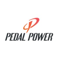Specialized Pedal Power logo - Similar company to Garmin Brasil