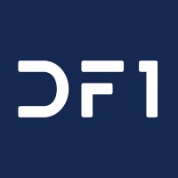 DF1 Medien GmbH logo - Similar company to Go!Tv Media Production Gmbh