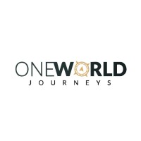 One World Journeys logo - Similar company to Travel Destination Ceylon