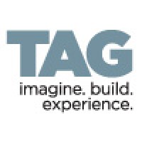 TAG. Imagine. Build. Experience. logo - Similar company to Technilite Inc