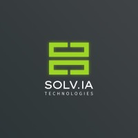 Solv.IA | Tecnologia e Automação logo - Similar company to Weedda Energia