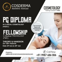 Cosderma Cosmetology Institute logo - Similar company to Cosmetologist