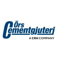 AB Örs Cementgjuteri logo - Similar company to Masfalt Sp. Z O.O. I A Crh Company