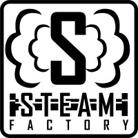 Steam Factory logo - Similar company to Eac Product Development Solutions
