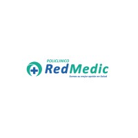 Policlínico RedMedic logo - Similar company to Sime Salud