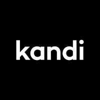 Kandi logo - Similar company to Gapdesign
