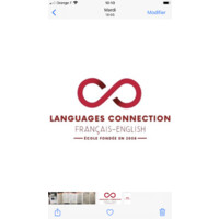 LANGUAGES CONNECTION logo - Similar company to Cibo
