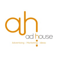 The Ad House logo - Similar company to Mpressed