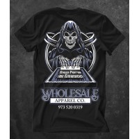 Wholesale Apparel LLC, logo - Similar company to Western Apparel