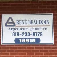 René Beaudoin arpenteur-geometre logo - Similar company to Parallèle Arpenteur-Géomètre