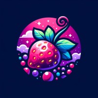 Fantasy Berry logo - Similar company to Sissy Cleaning Ltd.