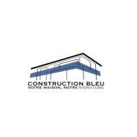 CONSTRUCTION BLEU logo - Similar company to Grs Construction