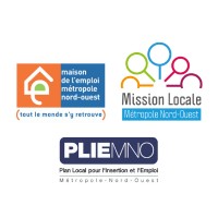 Maison de l'Emploi, PLIE, Mission Locale Métropole Nord - Ouest (ALPES) logo - Similar company to Insercall