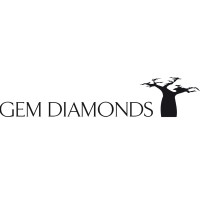 Gem Diamonds Limited logo - Similar company to Letšeng Diamonds