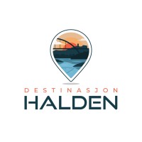Destinasjon Halden logo - Similar company to Visit Østfold
