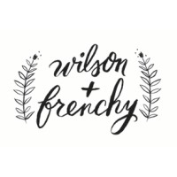 Wilson and Frenchy logo - Similar company to Tiny Twig Australia