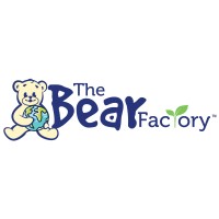 The Bear Factory logo - Similar company to Teddy Mountain Llc
