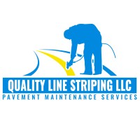 Quality Line Striping logo - Similar company to Supreme Striping