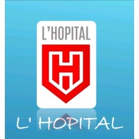 l'hopital Hospital مستشفى لوبيتال logo - Similar company to مستشفى دار الشفاء التخصصي للطب النفسى و علاج الادمان