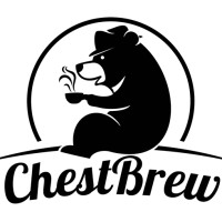 ChestBrew logo - Similar company to Rarified Creative
