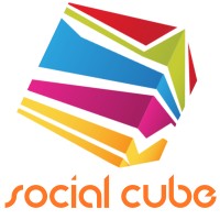 SOCIAL CUBE logo - Similar company to Vreego