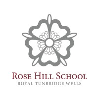 Rose Hill School logo - Similar company to The Springfields Academy