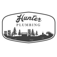 Hunter Plumbing logo - Similar company to Refined Plumbing