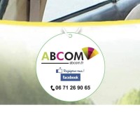 Abcom logo - Similar company to Ets Tissier
