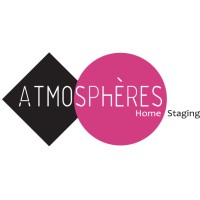 Atmosphères - Home Staging logo - Similar company to K2C Architetti