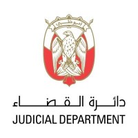 Abu Dhabi Judicial Department logo - Similar company to Ministry Of Justice - Uae