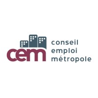 Conseil emploi métropole logo - Similar company to Les Cuisines Tech Profab