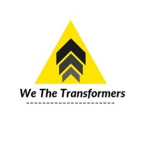 We The Transformers logo - Similar company to Sunrise Transformers
