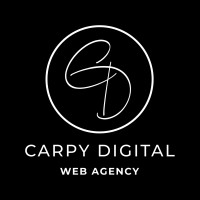 Carpy Digital logo - Similar company to Mzag.Studio